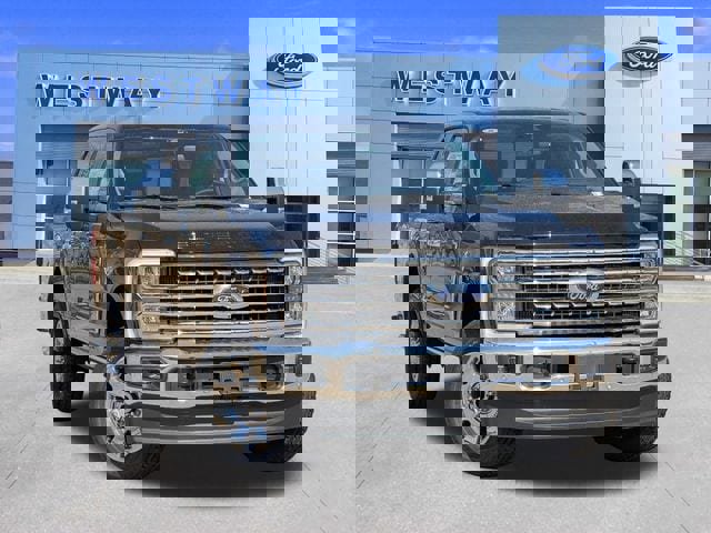 New 2025 Ford F250 Lariat w/ Lariat Ultimate Package image 2