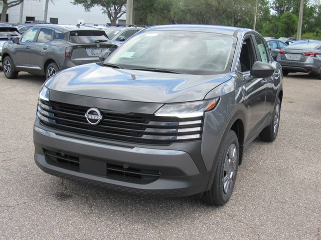 New 2026 Nissan Kicks S FWD image 7