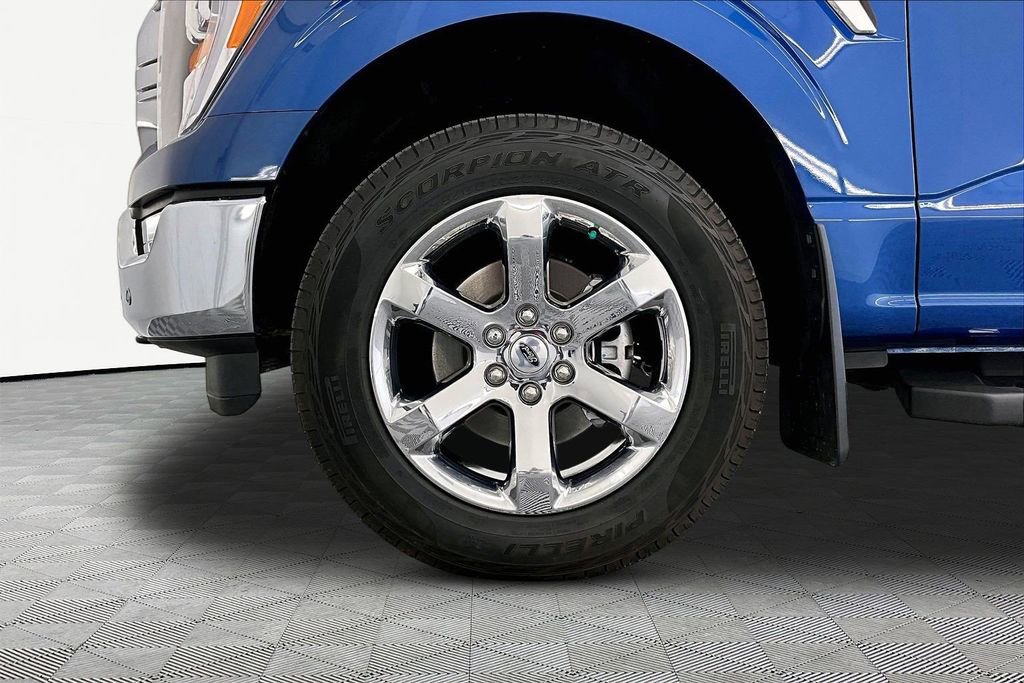 Certified 2023 Ford F150 XLT w/ Equipment Group 302A High AWD/4WD image 9