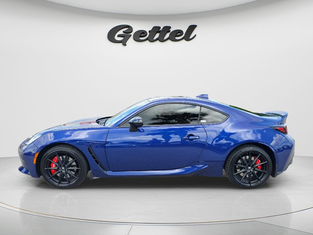 Certified 2026 Toyota GR86 Premium w/ Performance Package RWD image 8