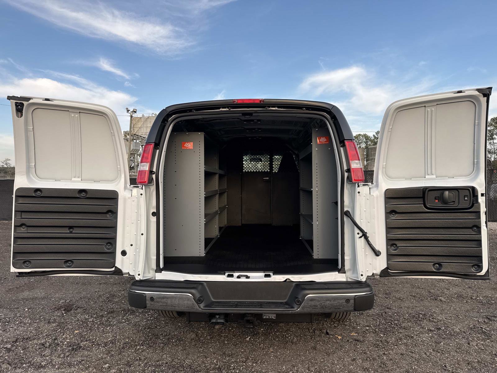 New 2026 GMC Savana 2500 w/ Driver Convenience Package image 12