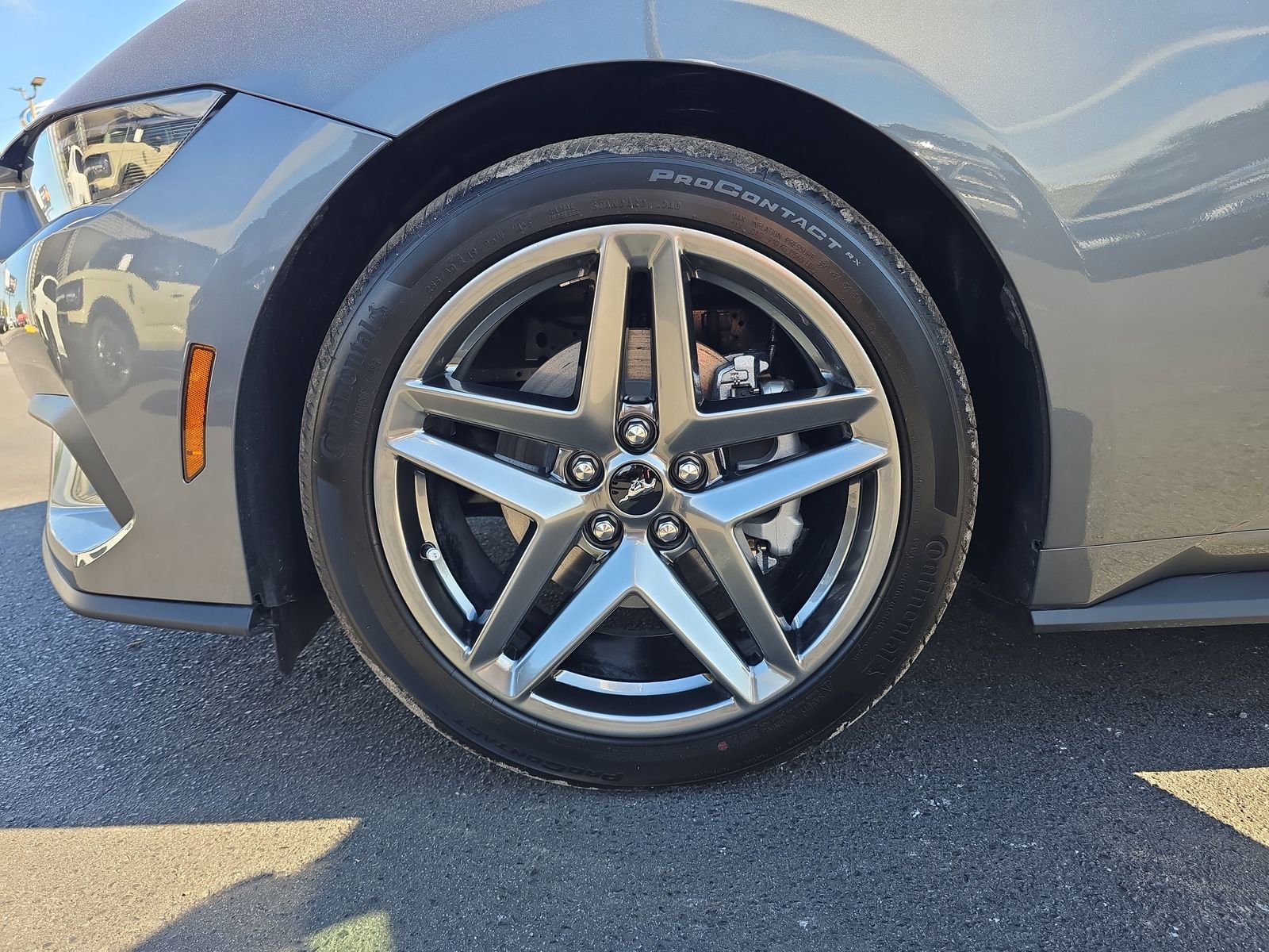 New 2026 Ford Mustang Premium image 24