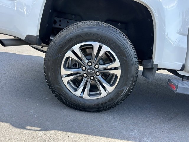 Used 2021 Chevrolet Colorado Z71 w/ Safety Package image 7