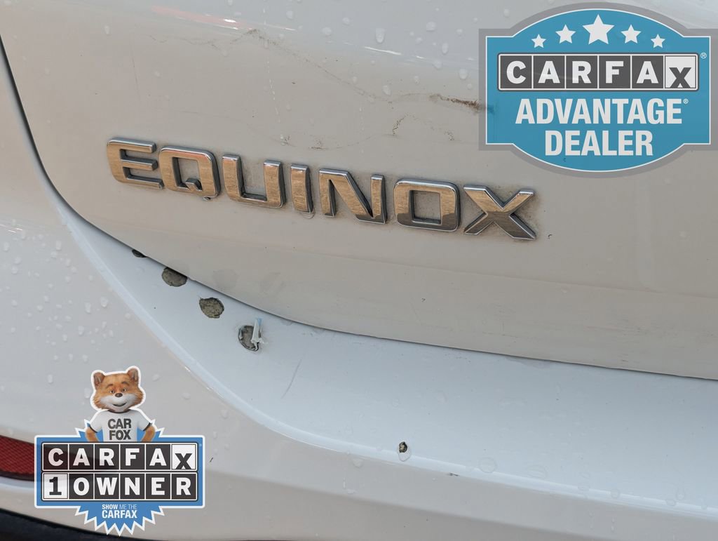 Certified 2023 Chevrolet Equinox LT FWD image 29