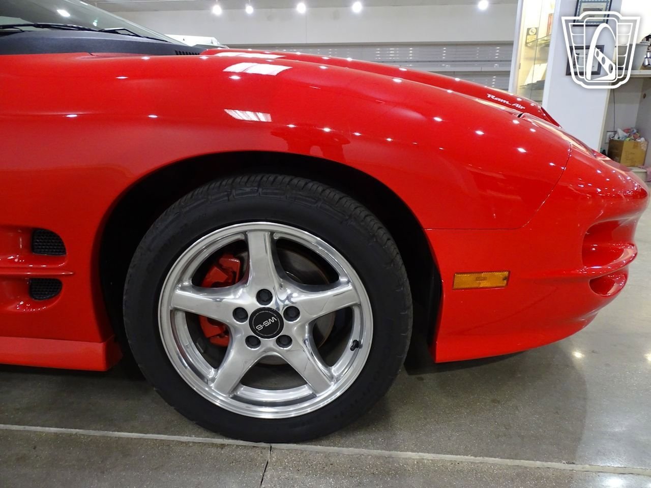 Used 1999 Pontiac Firebird Trans Am image 35