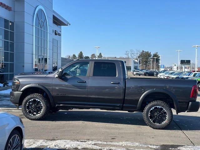 New 2026 RAM 2500 Rebel w/ Rebel Level 1 Equipment Group image 10
