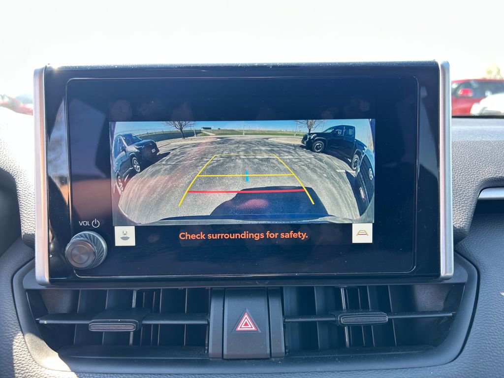 Certified 2025 Toyota RAV4 XLE AWD/4WD image 19
