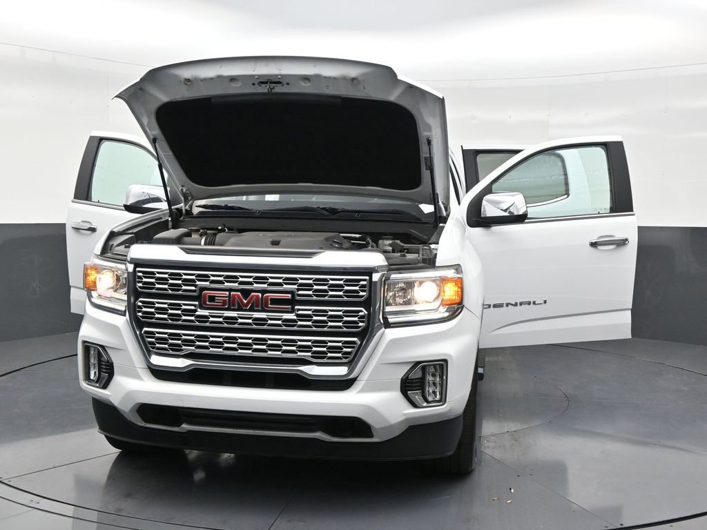 Used 2022 GMC Canyon Denali image 34