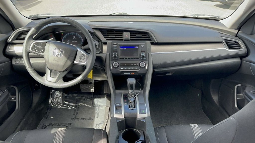 Used 2019 Honda Civic LX image 11