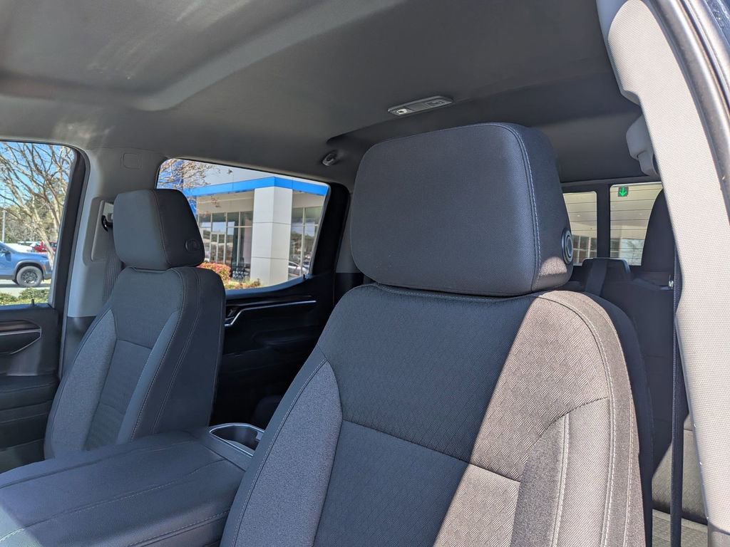 Used 2024 Chevrolet Silverado 1500 LT Trail Boss w/ Convenience Package II image 15