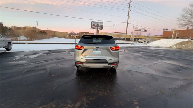 Certified 2025 Chevrolet Blazer LT w/ Midnight/Sport Edition image 7