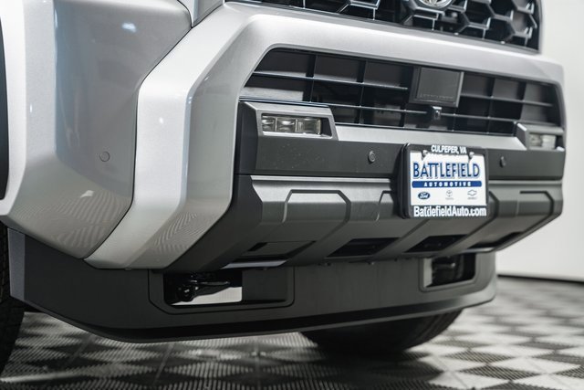 New 2025 Toyota 4Runner TRD Off-Road image 12