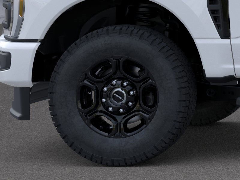 New 2025 Ford F350 XL w/ STX Appearance Package image 19