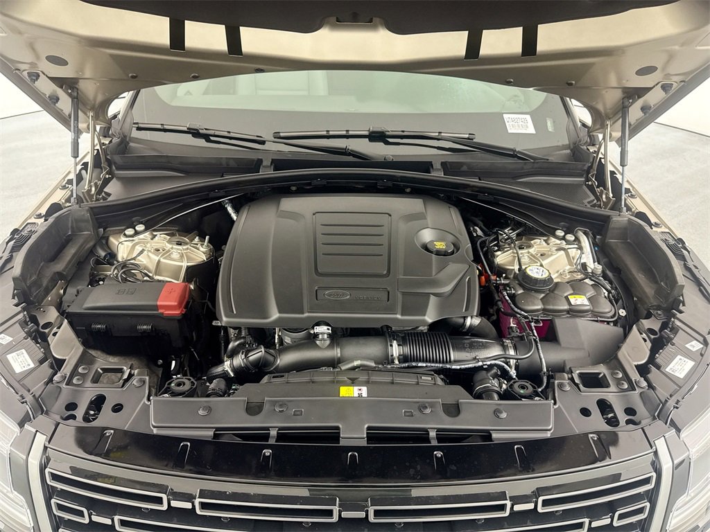 New 2026 Land Rover Range Rover Velar S image 29