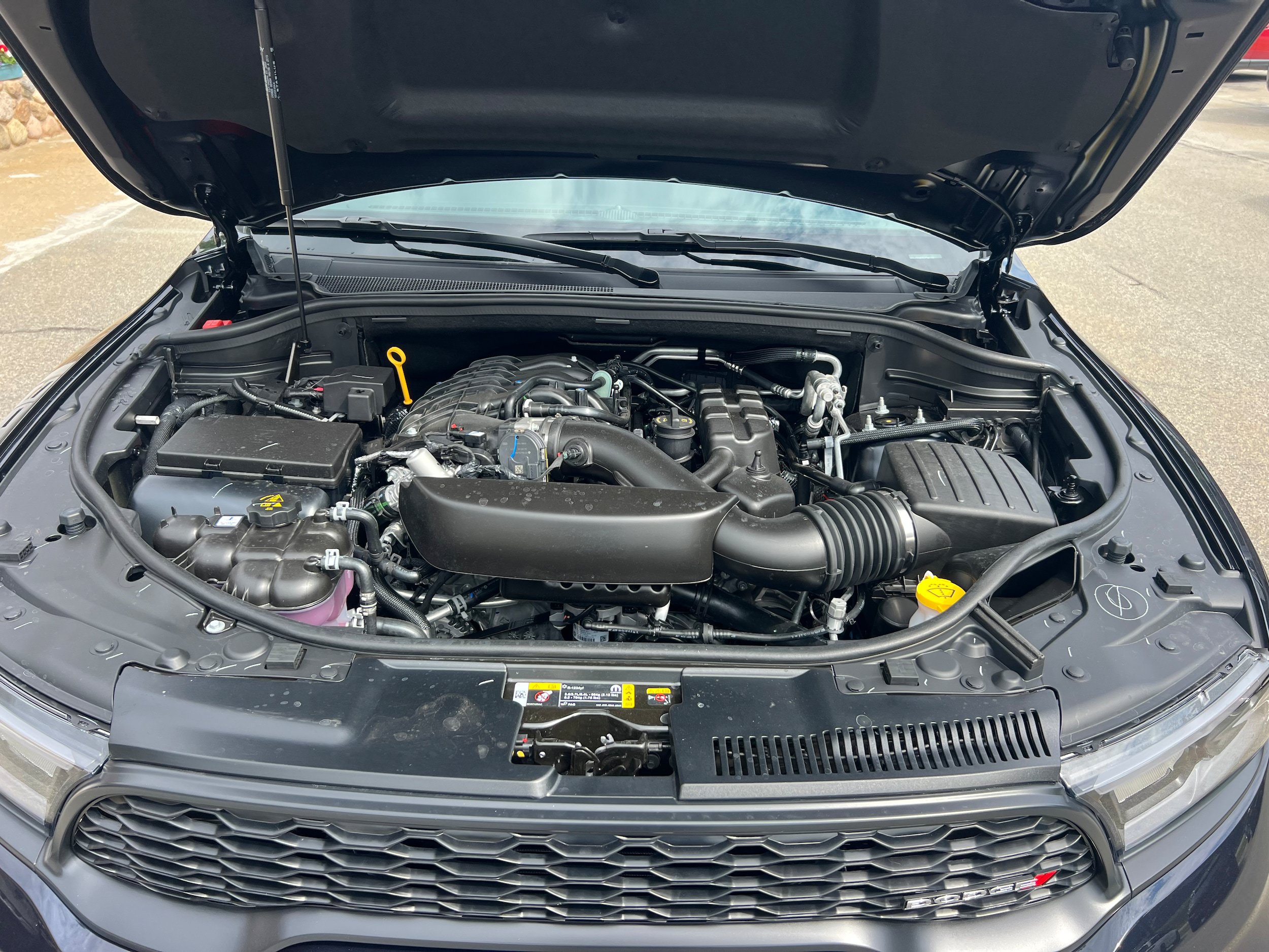 New 2026 Dodge Durango GT AWD/4WD image 21