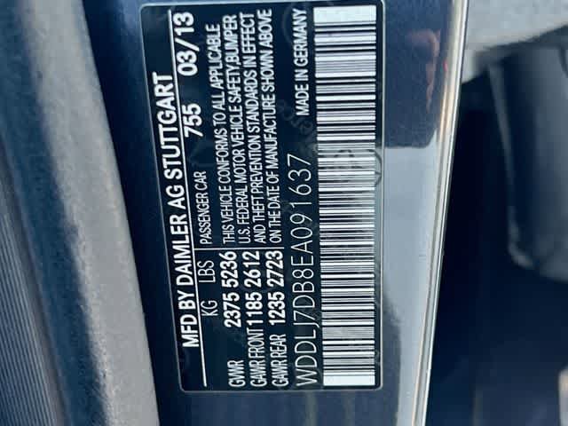 Used 2014 Mercedes-Benz CLS 550 image 22