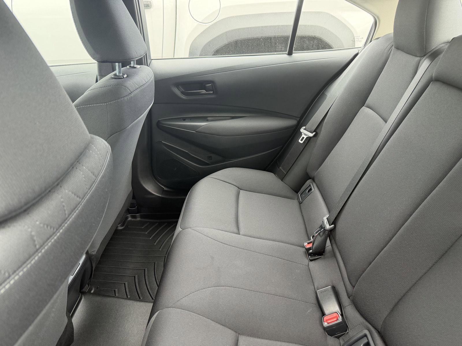 Used 2026 Toyota Corolla LE image 7