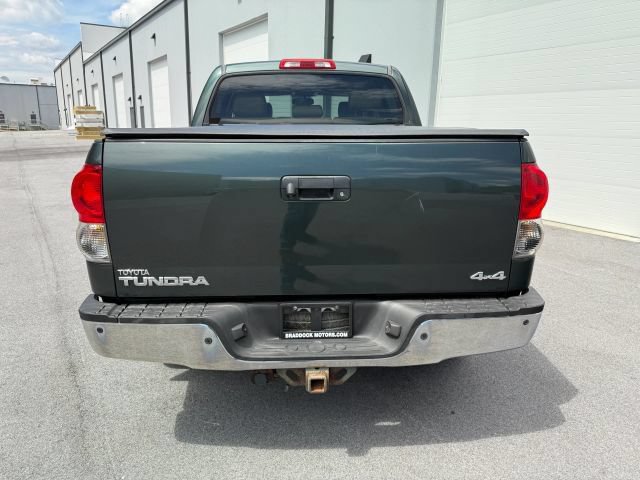 Used 2008 Toyota Tundra Limited AWD/4WD image 6
