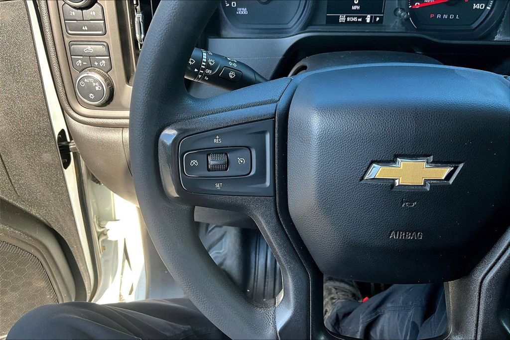 Used 2020 Chevrolet Silverado 2500 W/T w/ WT Convenience Package AWD/4WD image 15
