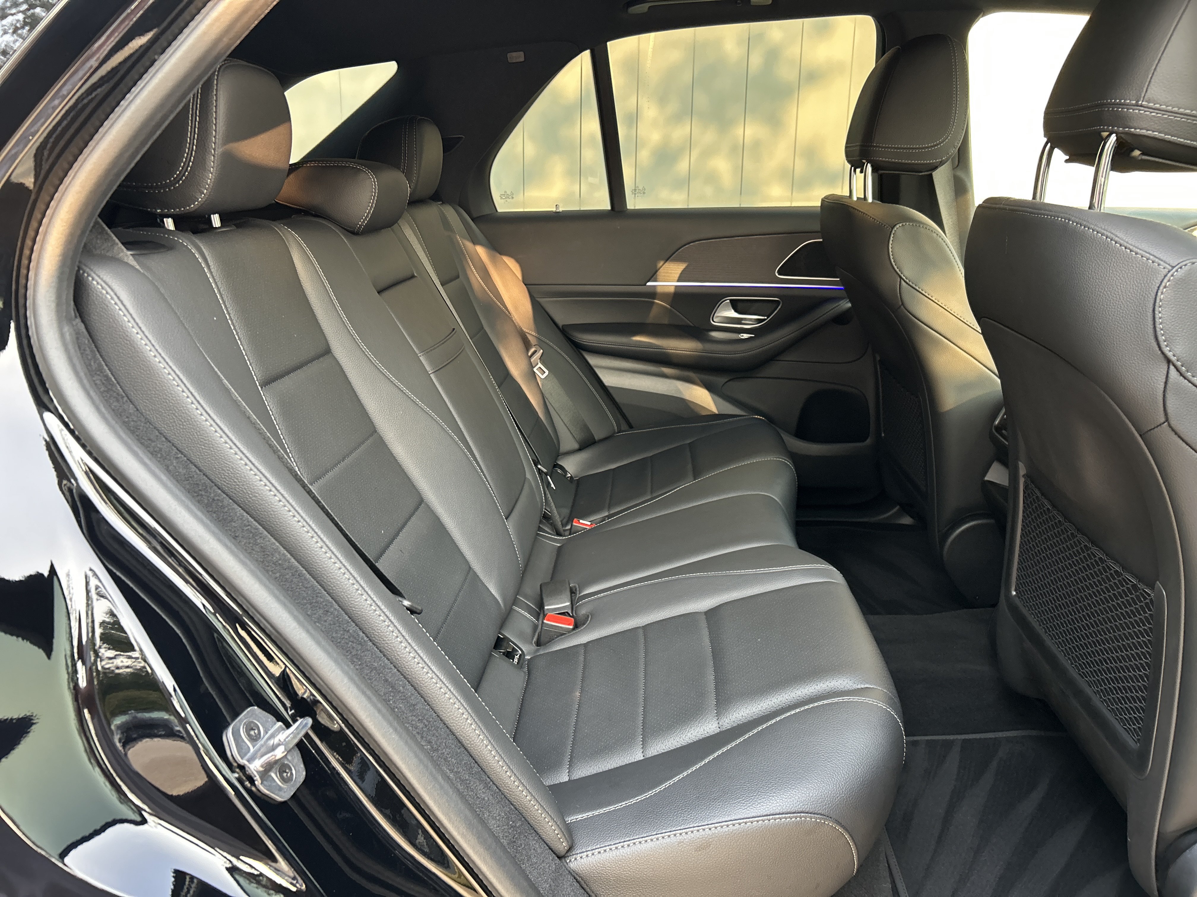 Certified 2025 Mercedes-Benz GLE 350 4MATIC image 45