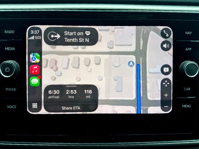 Used 2018 Volkswagen Atlas SEL Premium image 22