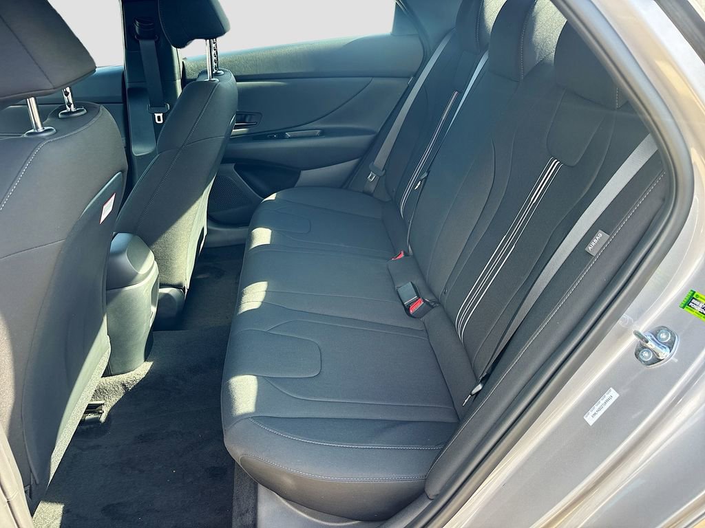 New 2026 Hyundai Elantra Sport image 22