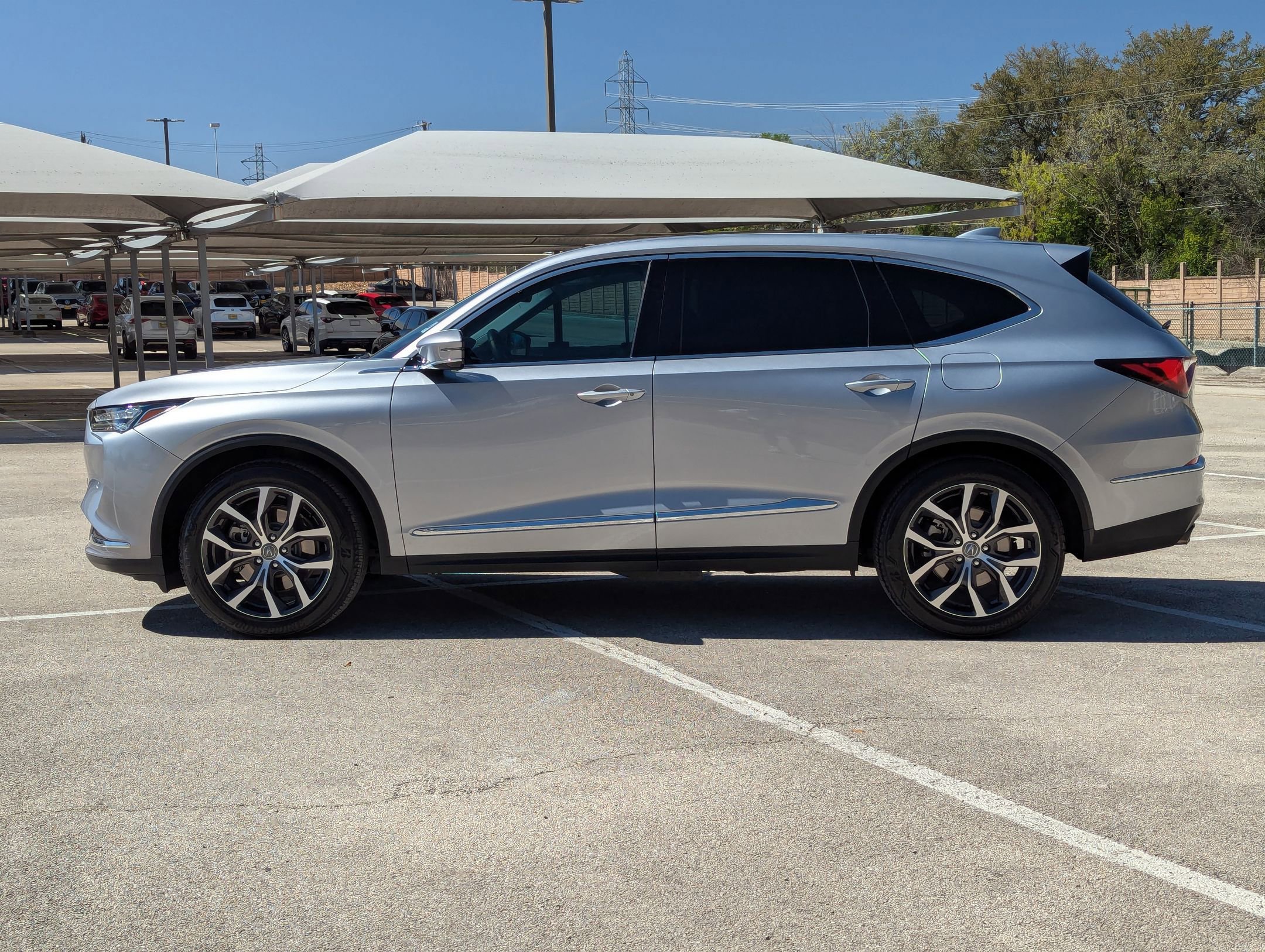 Certified 2022 Acura MDX w/Technology Package image 6