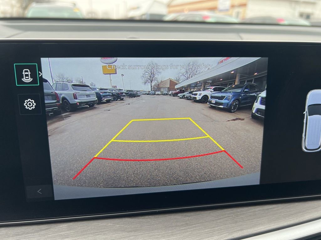 Certified 2025 Kia Sorento X-Line EX image 54