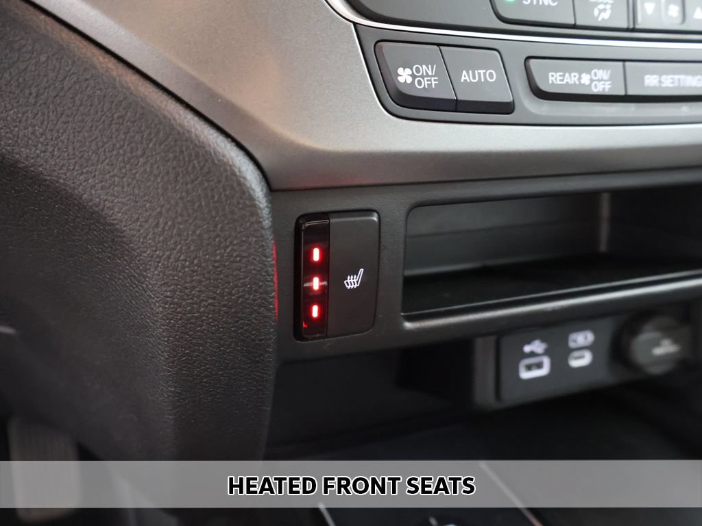 Used 2024 Honda Passport EX-L image 8