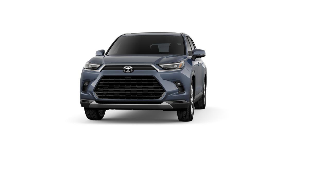 New 2026 Toyota Grand Highlander Limited image 30