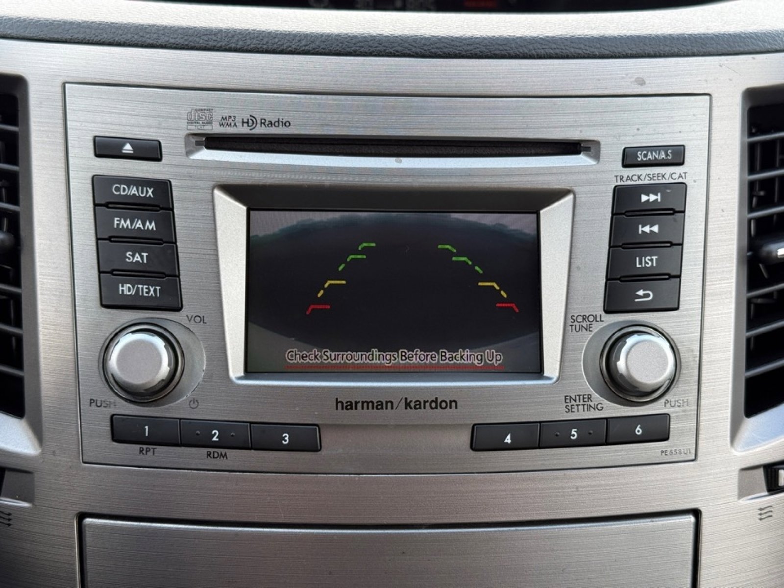 Used 2013 Subaru Outback 3.6R Limited w/ Moonroof Pkg image 15