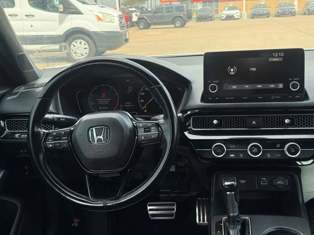 Used 2023 Honda Civic Sport image 18