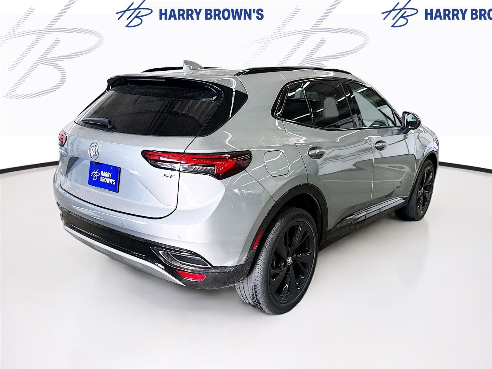 Used 2023 Buick Envision Essence w/ Sport Touring Package AWD/4WD image 10