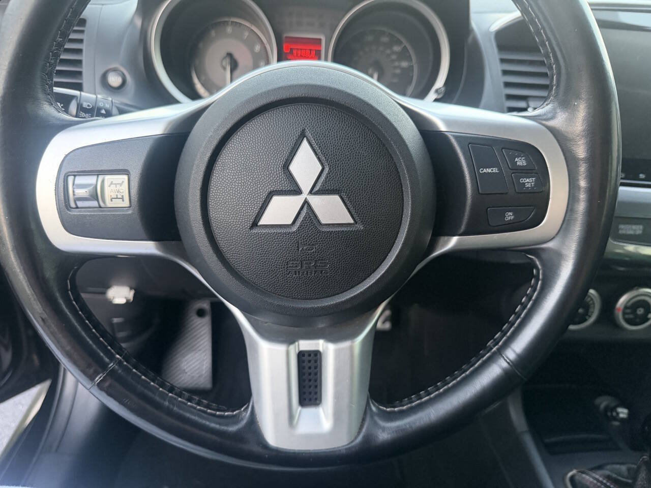 Used 2008 Mitsubishi Lancer Evolution GSR AWD/4WD image 27