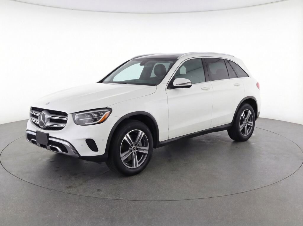 Used 2020 Mercedes-Benz GLC 300 4MATIC image 38