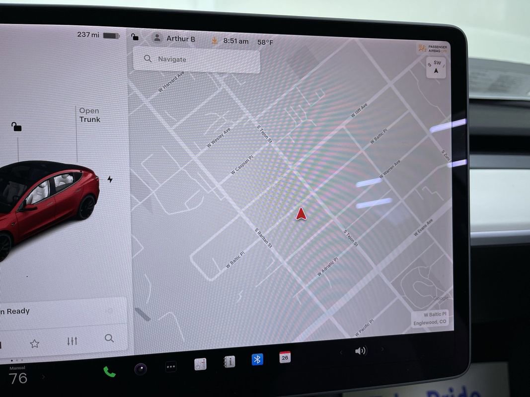 Used 2021 Tesla Model 3 Performance image 24