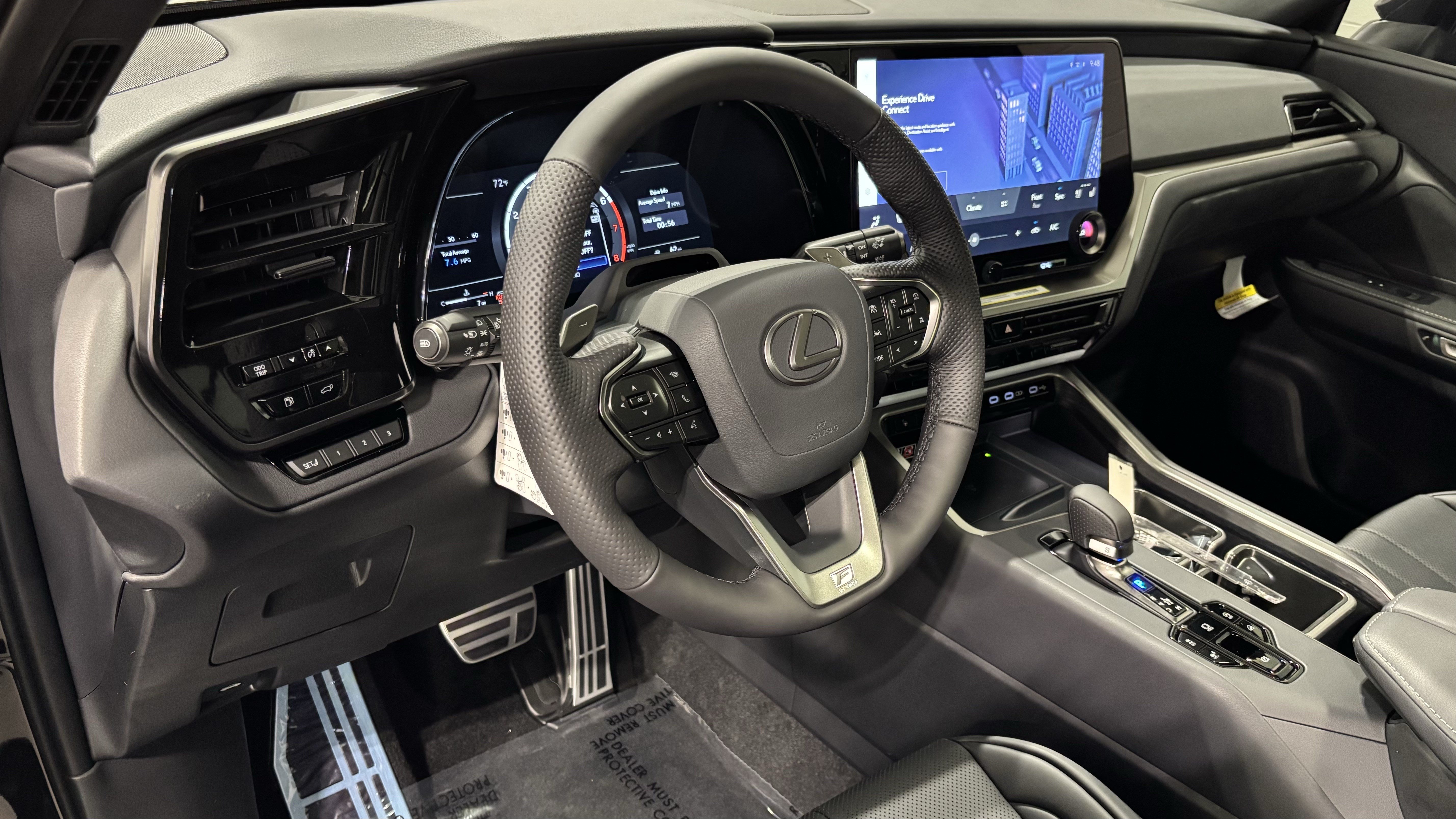 New 2026 Lexus TX 350 AWD image 30