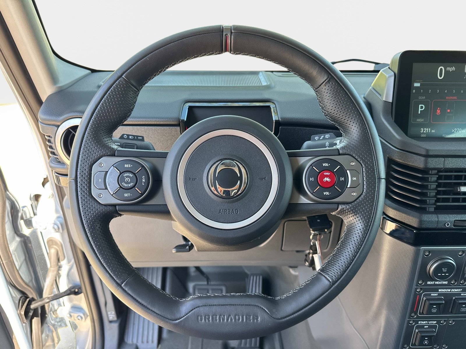 New 2025 INEOS Grenadier Trialmaster Edition image 24