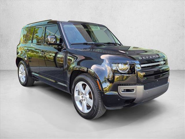 Certified 2024 Land Rover Defender 110 X-Dynamic SE AWD/4WD image 3