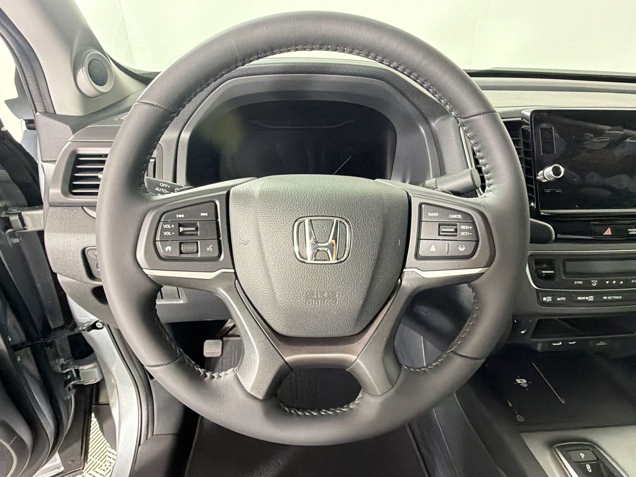 New 2026 Honda Ridgeline RTL image 18