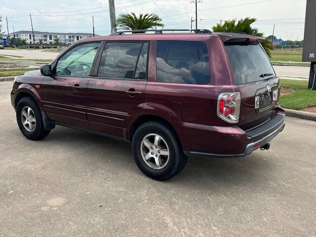 Used 2008 Honda Pilot EX image 2