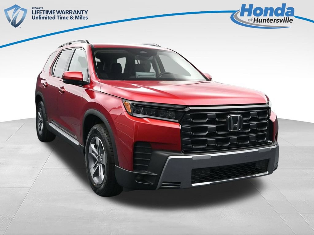 New 2026 Honda Pilot EX-L