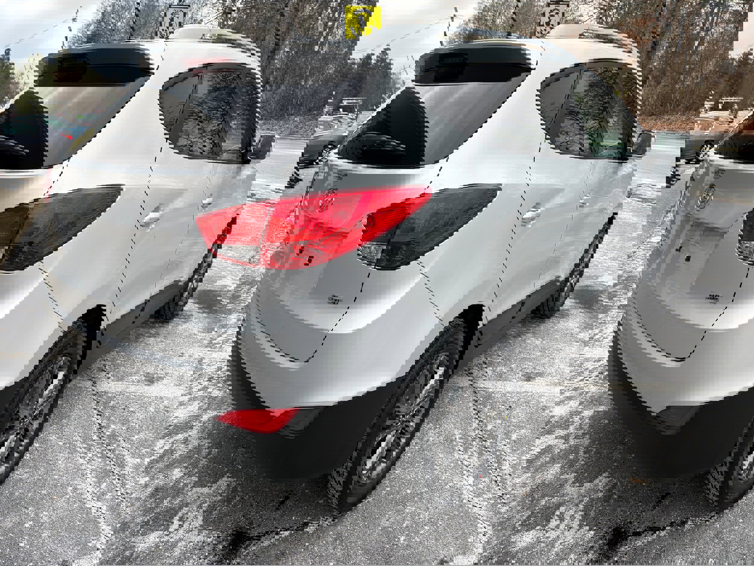 Used 2014 Hyundai Tucson SE image 5