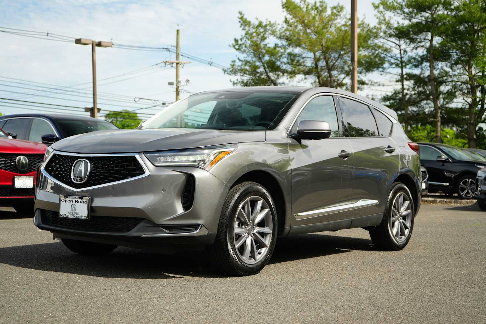 Certified 2023 Acura RDX AWD w/ Technology Package image 3