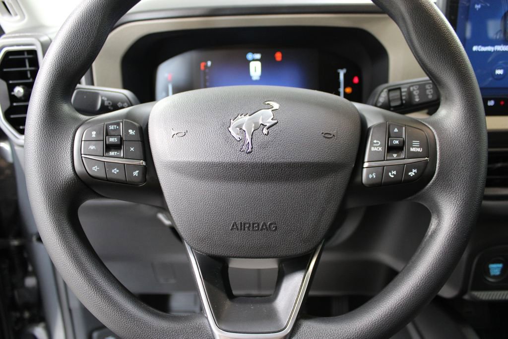 New 2026 Ford Bronco Sport Big Bend AWD/4WD image 31