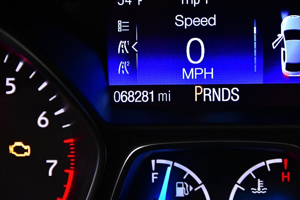 Used 2018 Ford Escape SEL w/ Ford Safe & Smart Package image 18