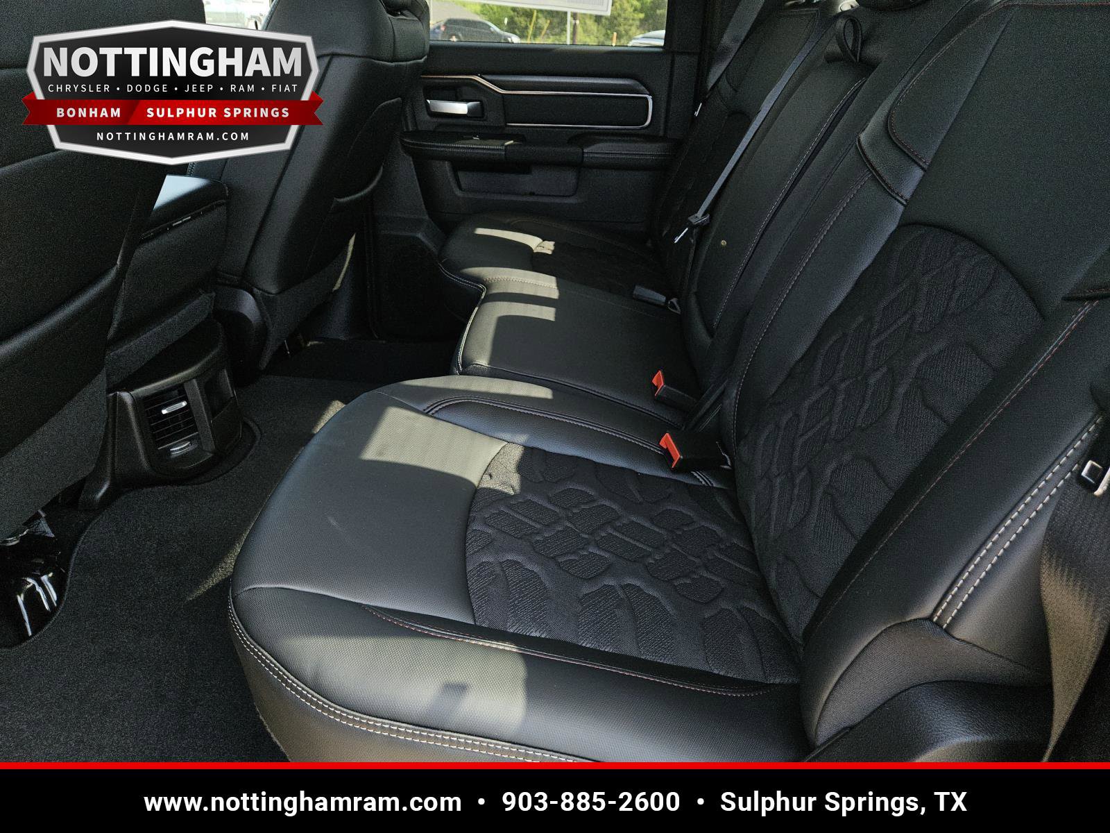New 2025 RAM 2500 Rebel AWD/4WD image 25