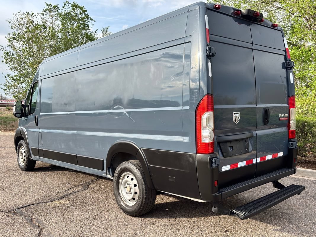Used 2019 RAM ProMaster 3500 FWD image 8