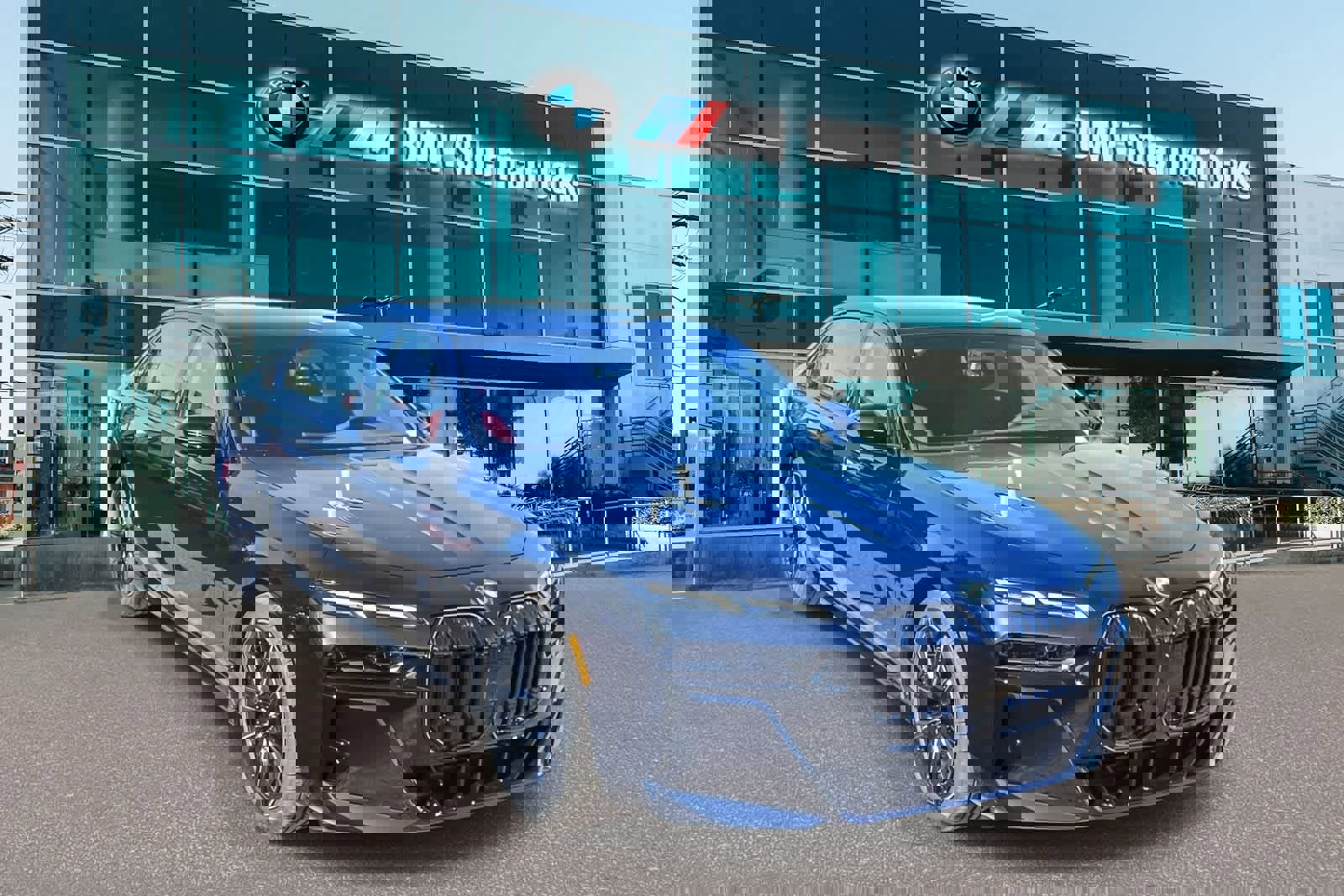 New 2026 BMW 740i image 3