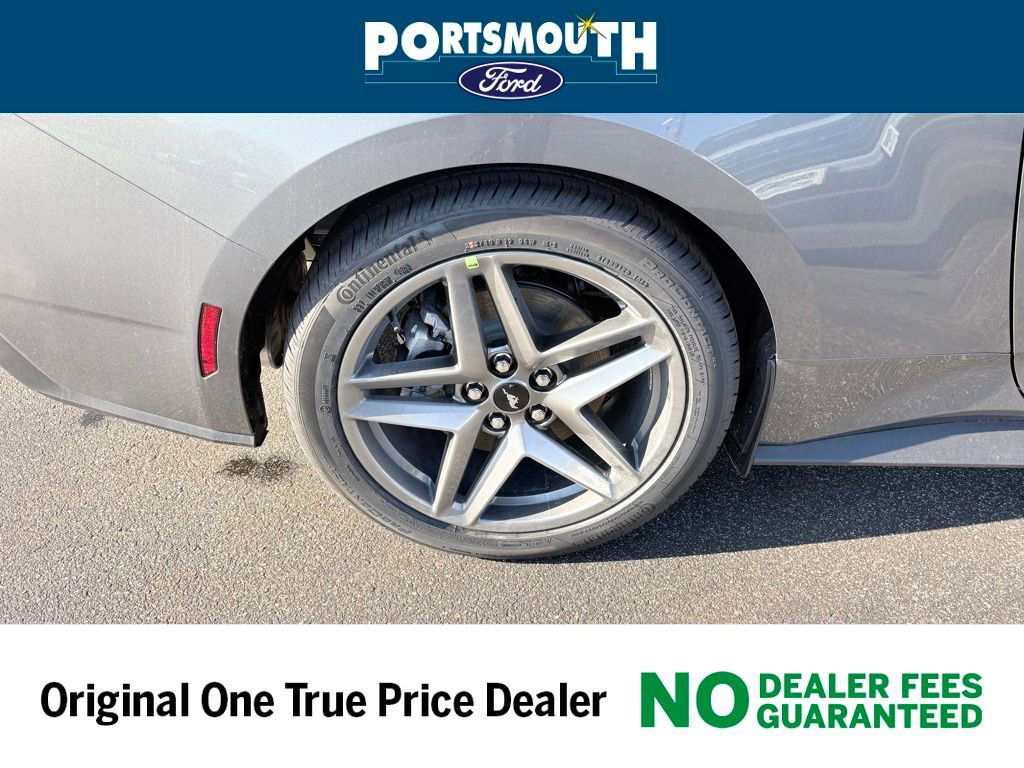 New 2026 Ford Mustang Premium image 22